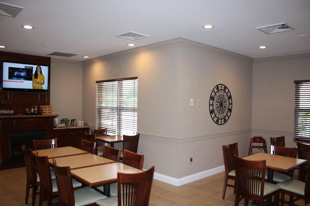 Country Inn & Suites By Radisson, Tampa Airport North, Fl ภายนอก รูปภาพ