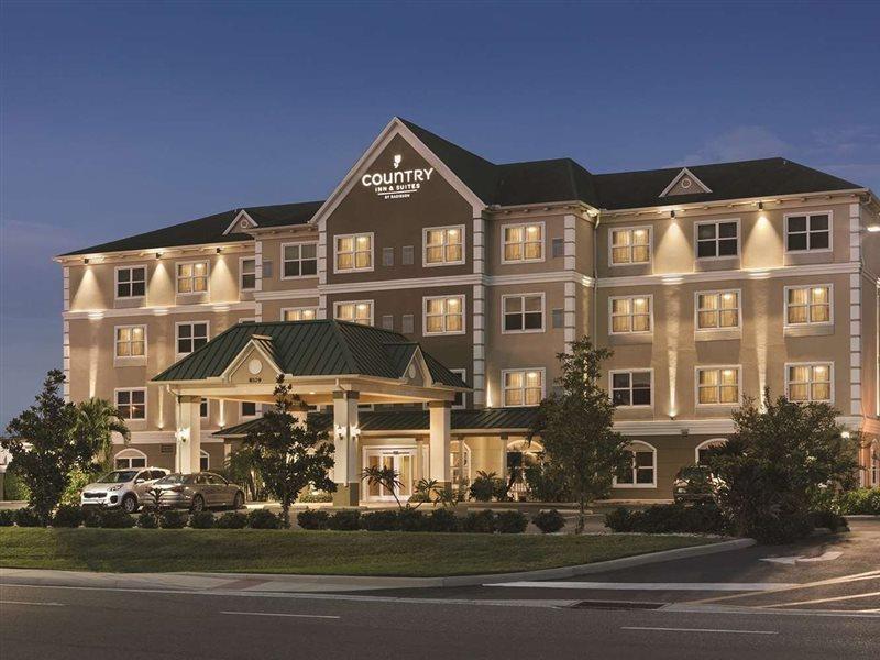 Country Inn & Suites By Radisson, Tampa Airport North, Fl ภายนอก รูปภาพ