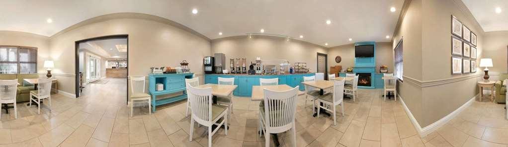 Country Inn & Suites By Radisson, Tampa Airport North, Fl ร้านอาหาร รูปภาพ