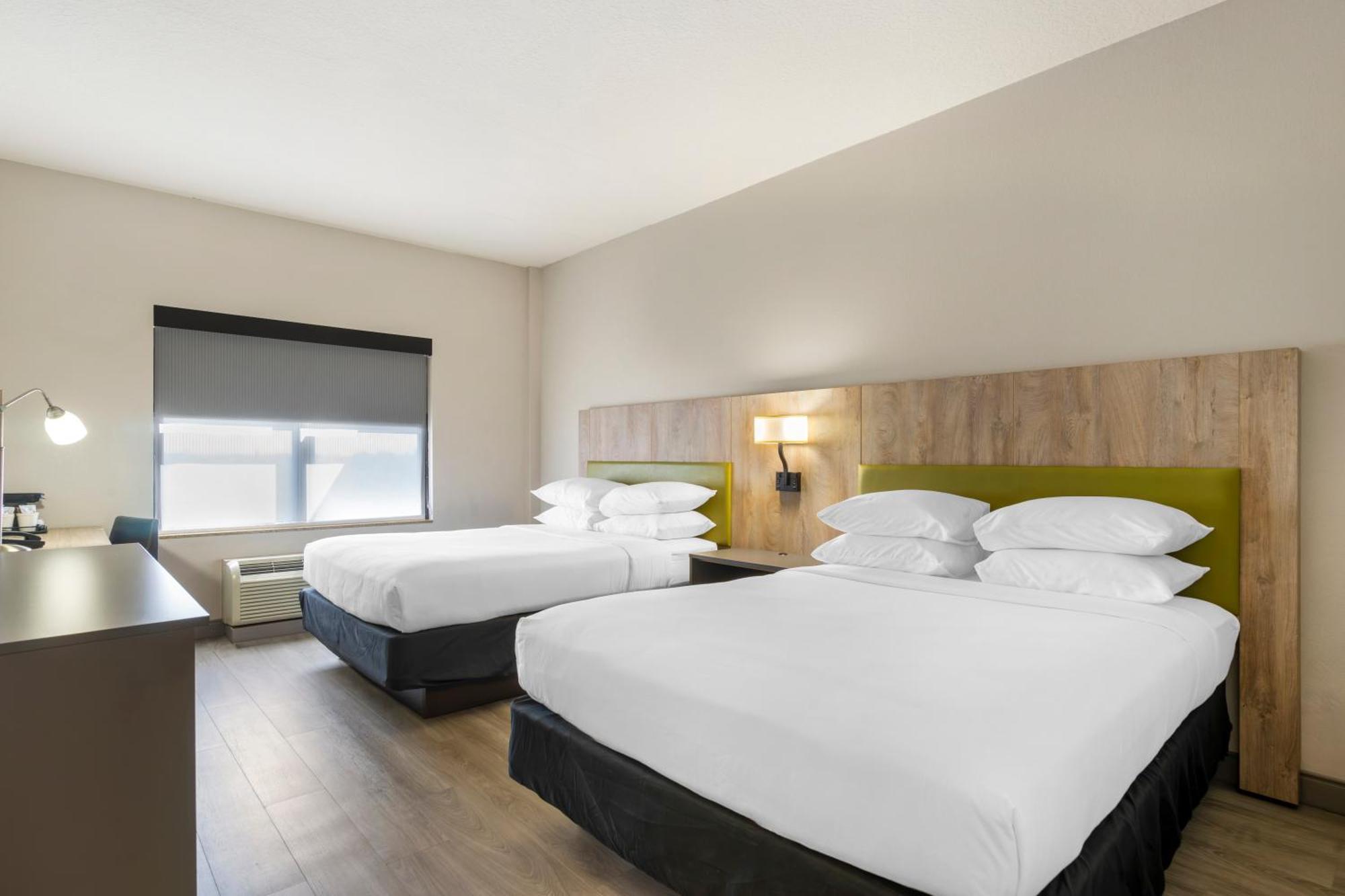 Country Inn & Suites By Radisson, Tampa Airport North, Fl ภายนอก รูปภาพ