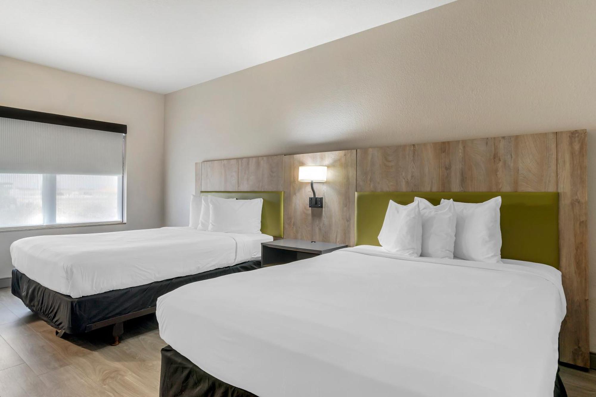 Country Inn & Suites By Radisson, Tampa Airport North, Fl ภายนอก รูปภาพ