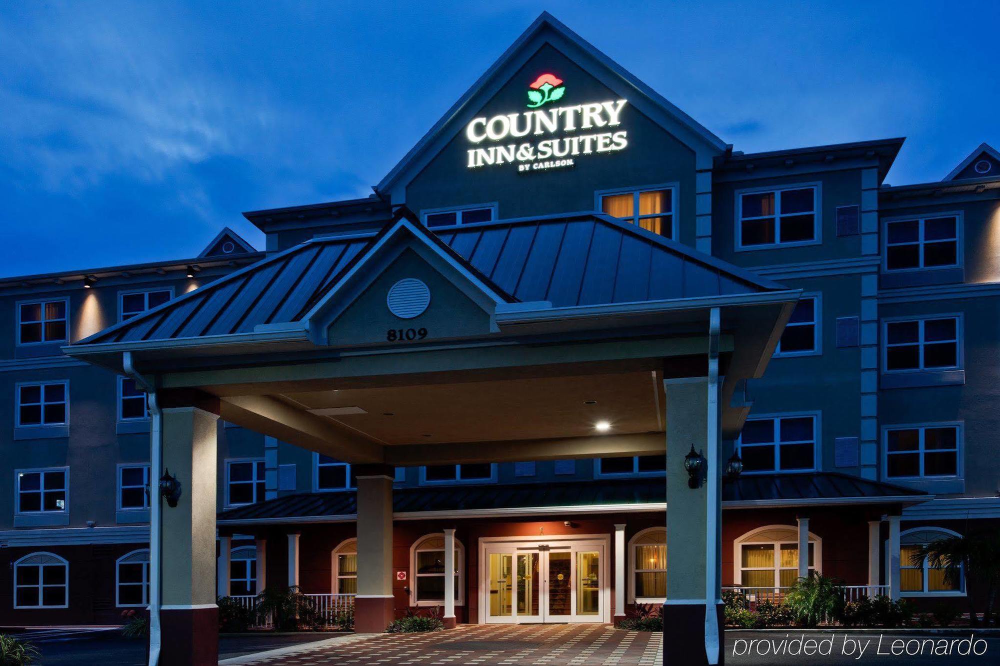 Country Inn & Suites By Radisson, Tampa Airport North, Fl ภายนอก รูปภาพ