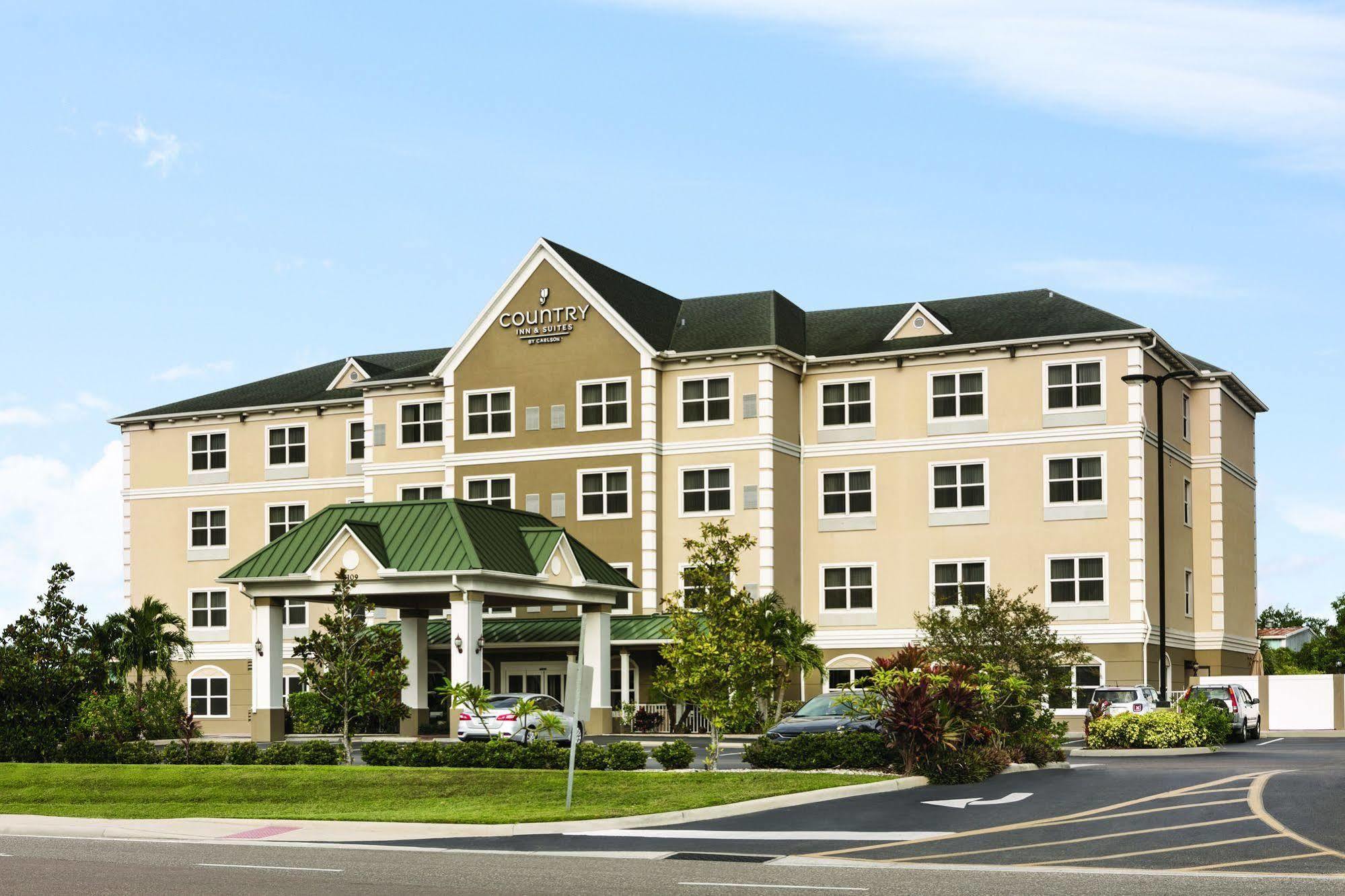 Country Inn & Suites By Radisson, Tampa Airport North, Fl ภายนอก รูปภาพ