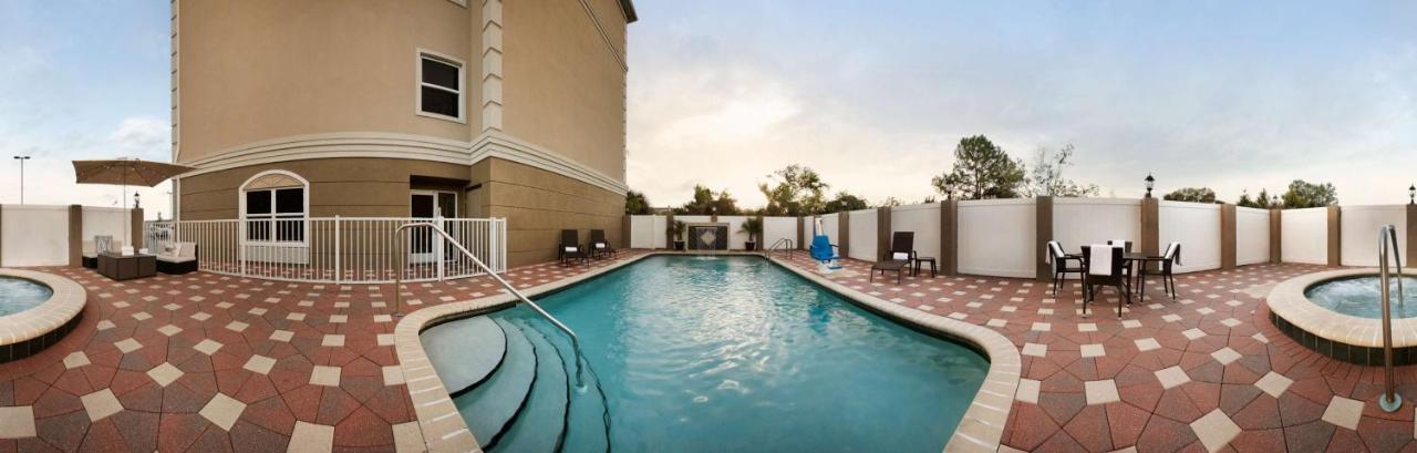 Country Inn & Suites By Radisson, Tampa Airport North, Fl ภายนอก รูปภาพ